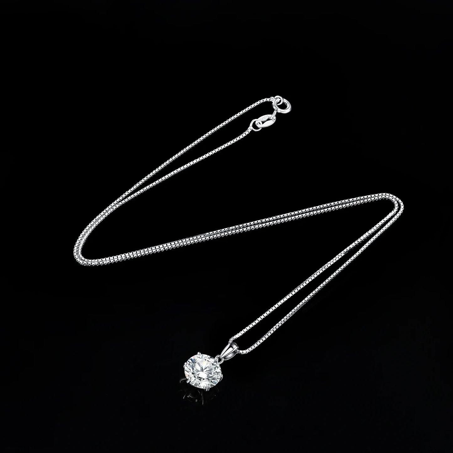 JewelryPalace Moissanite