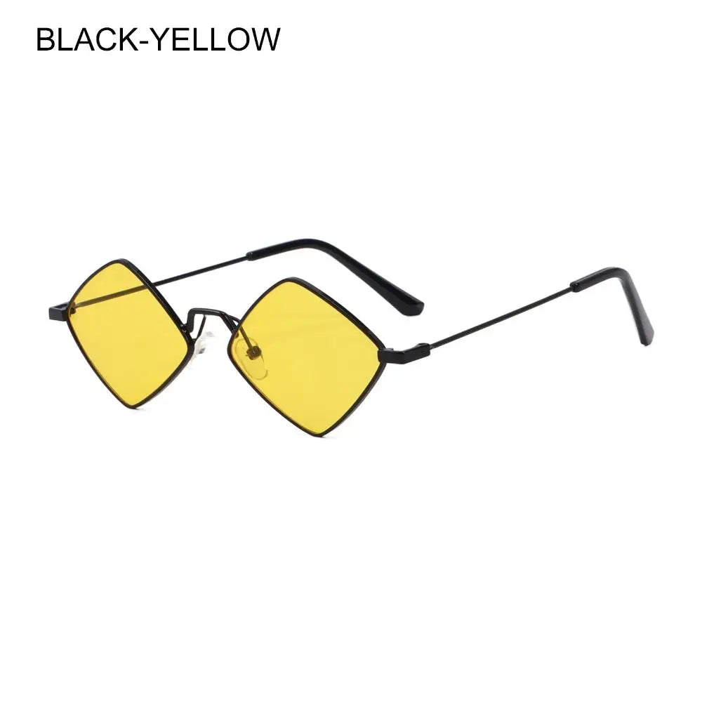 Hipster Polygon Women Sunglasses