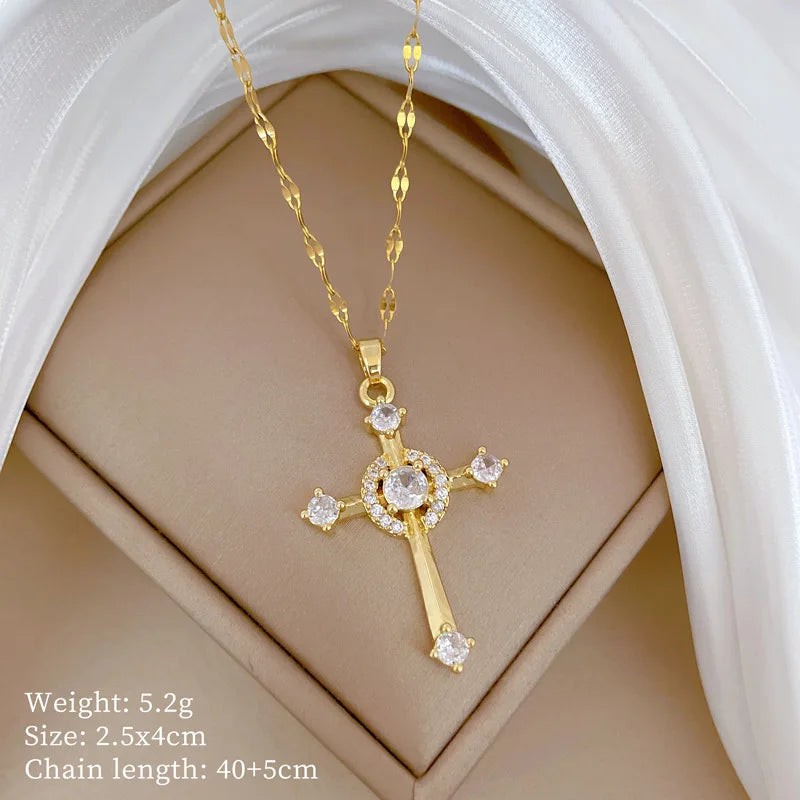 Over 30 Styles 316L Stainless Steel Chain