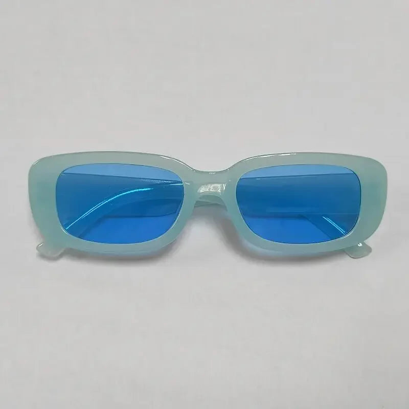 Fashion Sunglasses Classic Retro Square Glasses