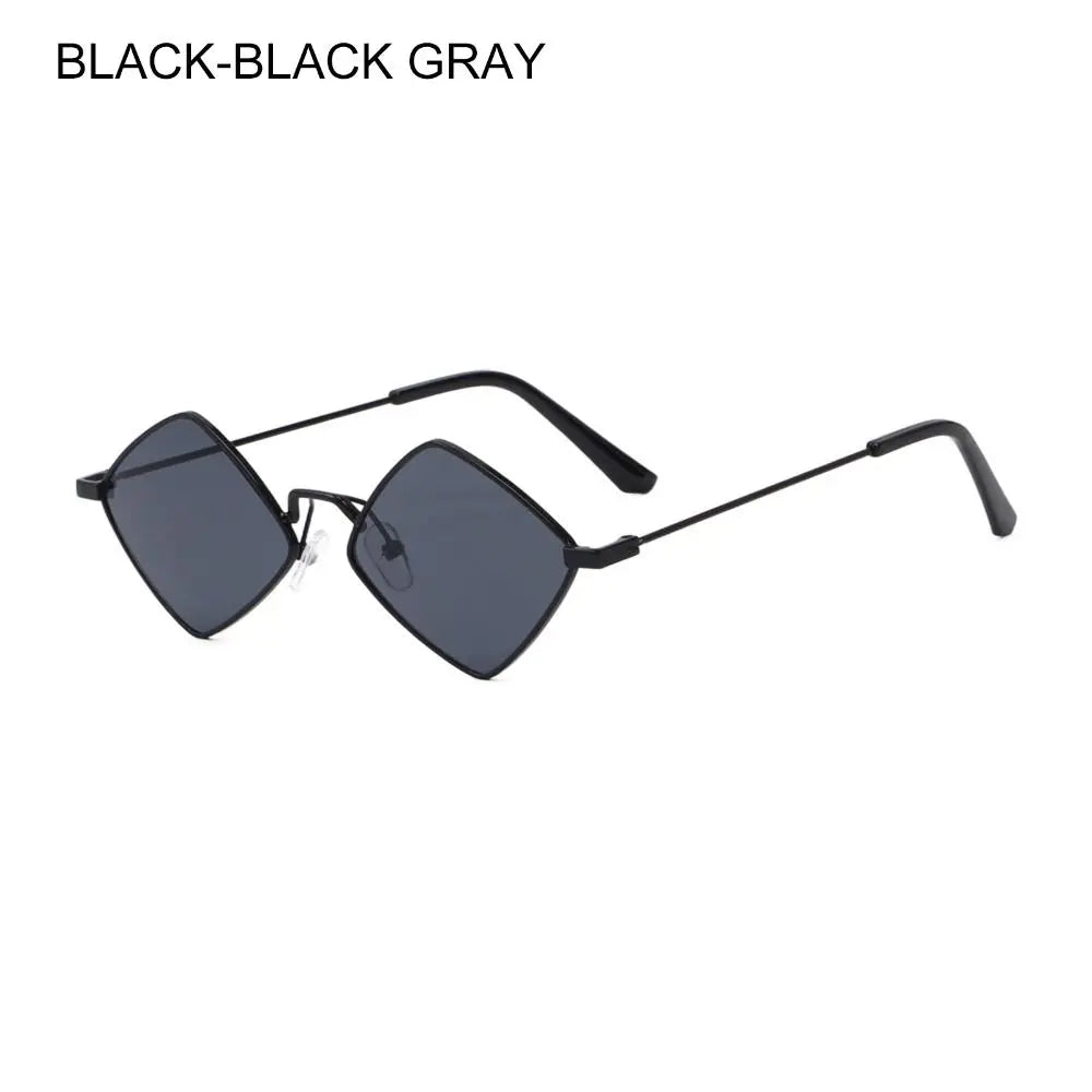 Hipster Polygon Women Sunglasses
