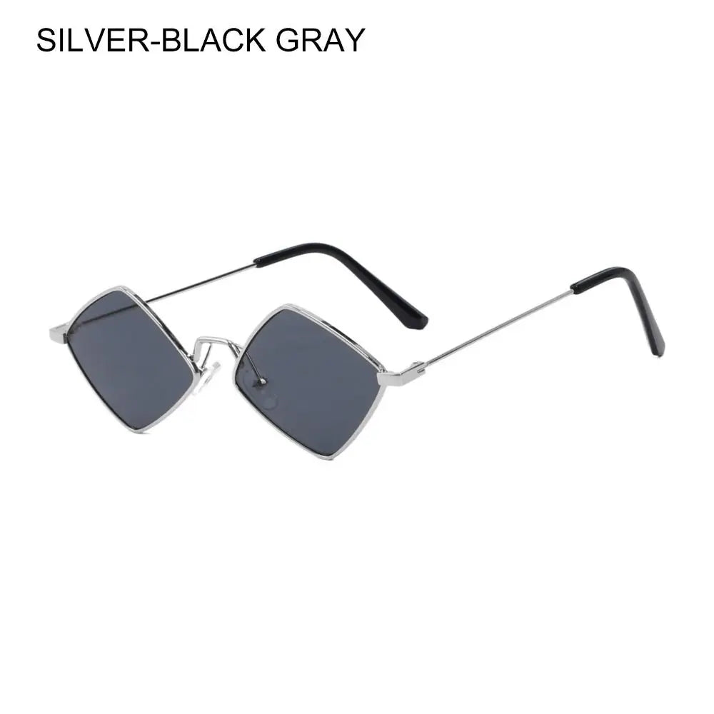 Hipster Polygon Women Sunglasses