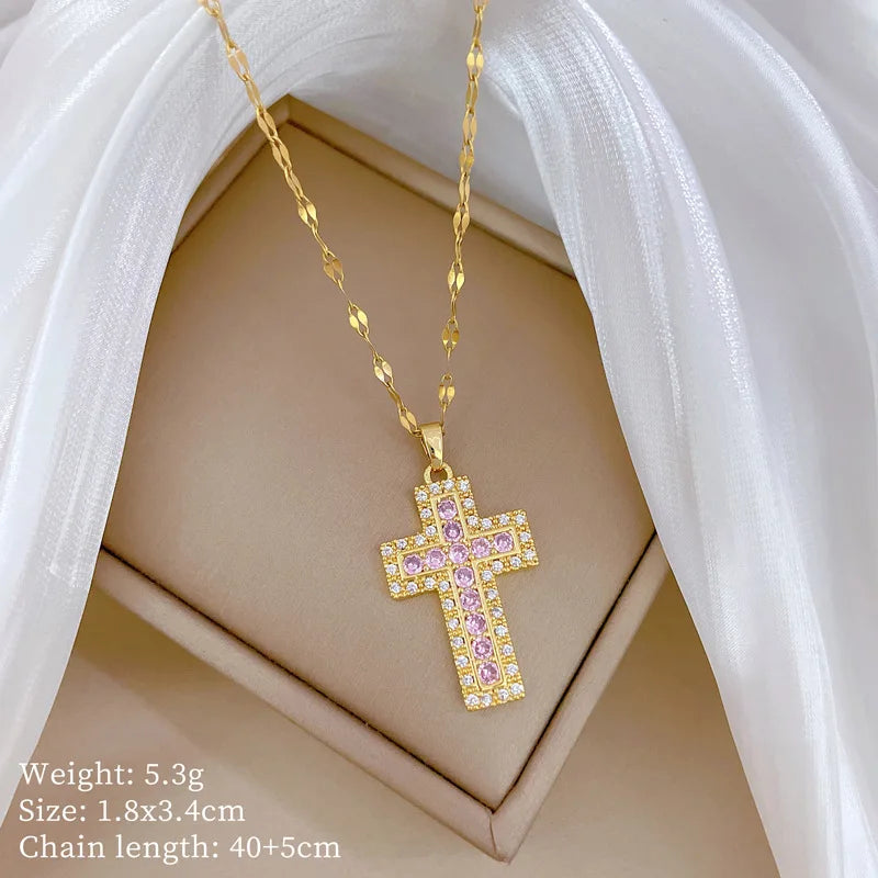 Over 30 Styles 316L Stainless Steel Chain