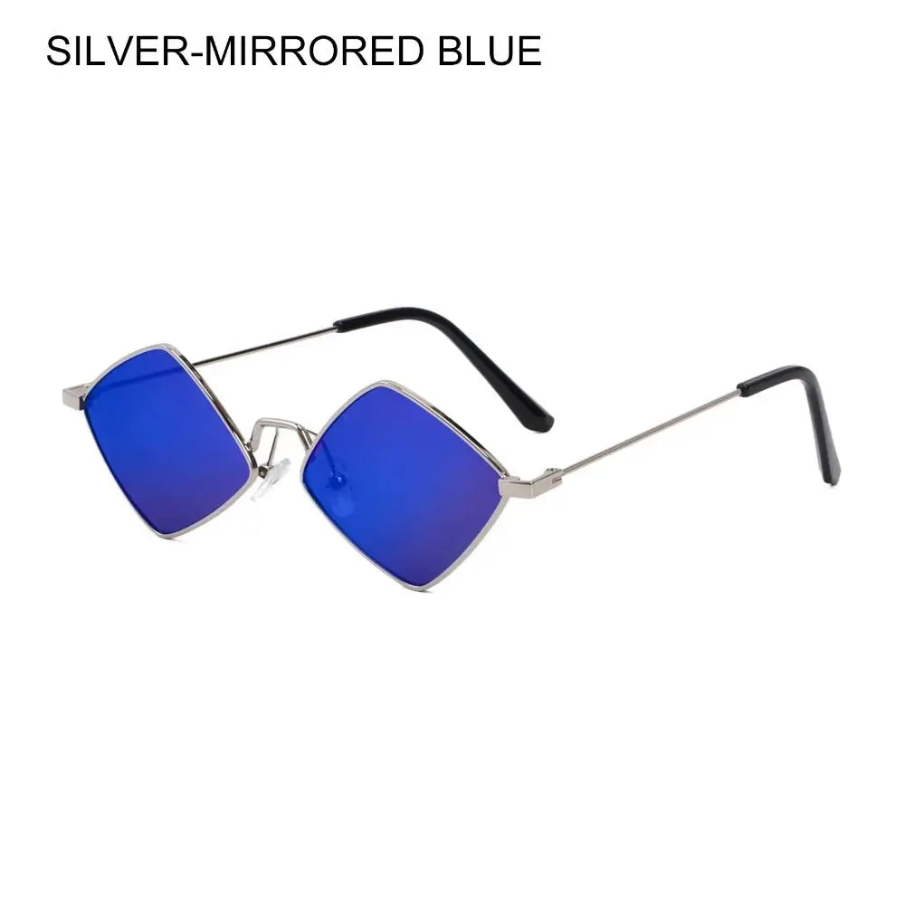 Hipster Polygon Women Sunglasses