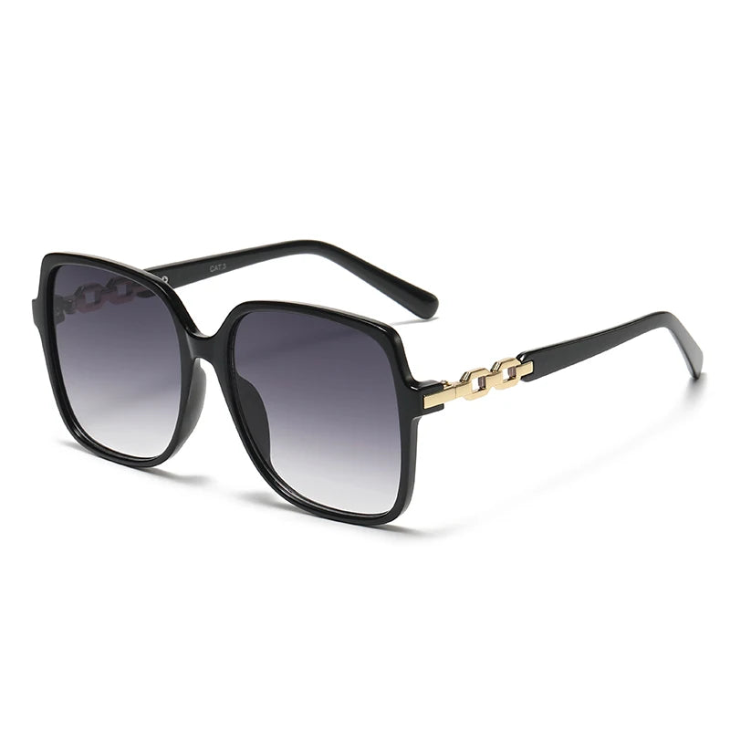 Fashion Square Trendy Cycling Sunglasses