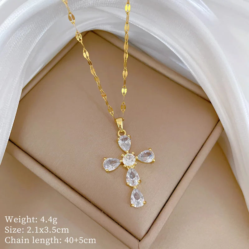 Over 30 Styles 316L Stainless Steel Chain