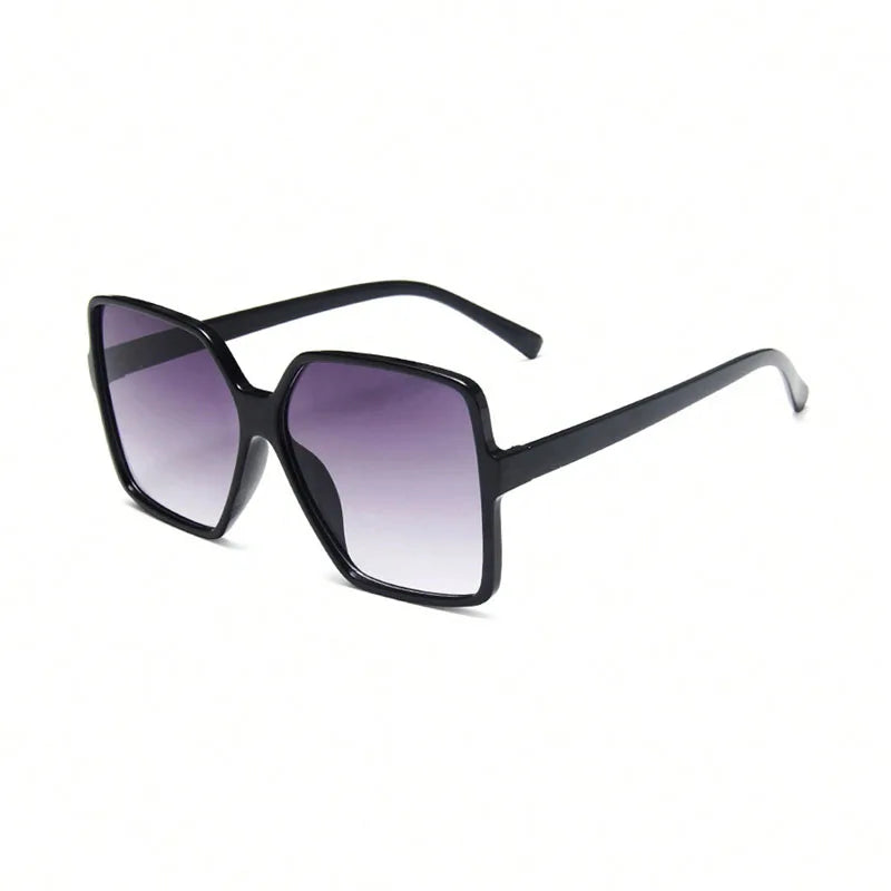 Oversize Square Sunglasses