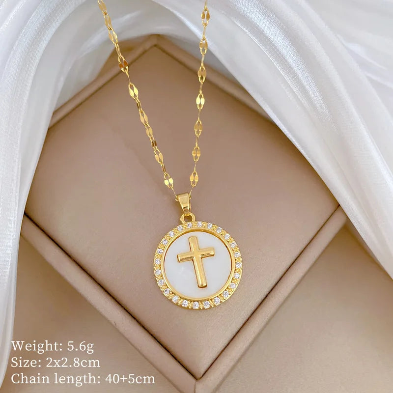 Over 30 Styles 316L Stainless Steel Chain
