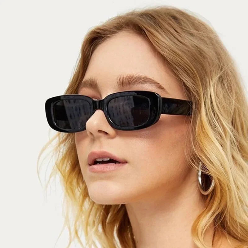 Fashion Sunglasses Classic Retro Square Glasses