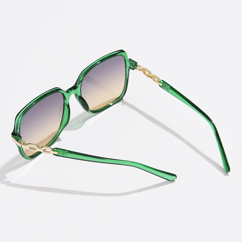 Fashion Square Trendy Cycling Sunglasses