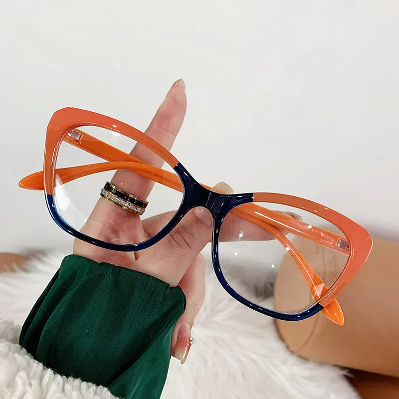 Gradient Color Fashion Tr90