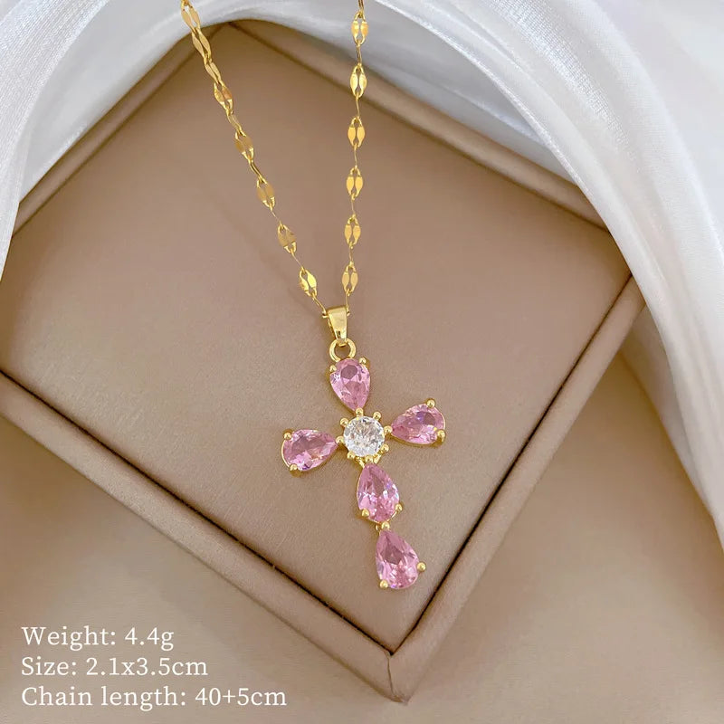 Over 30 Styles 316L Stainless Steel Chain