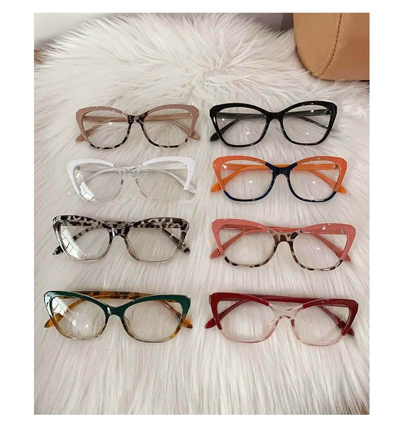Gradient Color Fashion Tr90