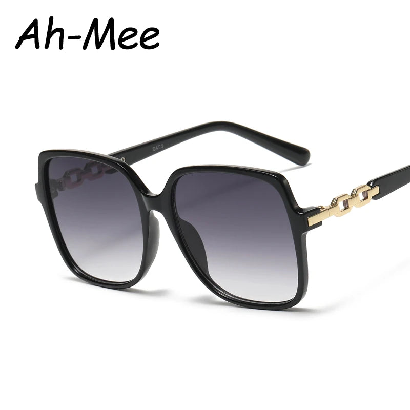 Fashion Square Trendy Cycling Sunglasses