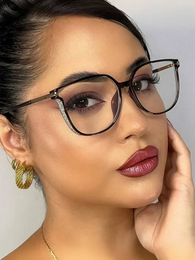 New Irregular Trend Big Frame
