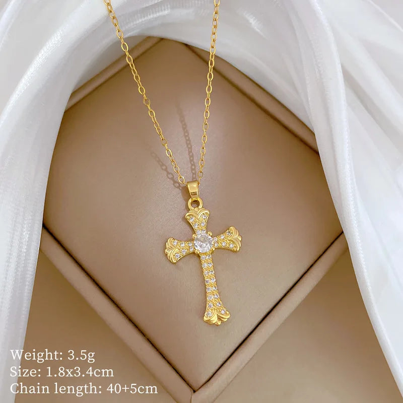 Over 30 Styles 316L Stainless Steel Chain