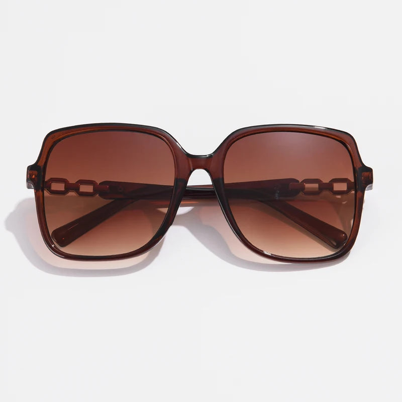 Fashion Square Trendy Cycling Sunglasses