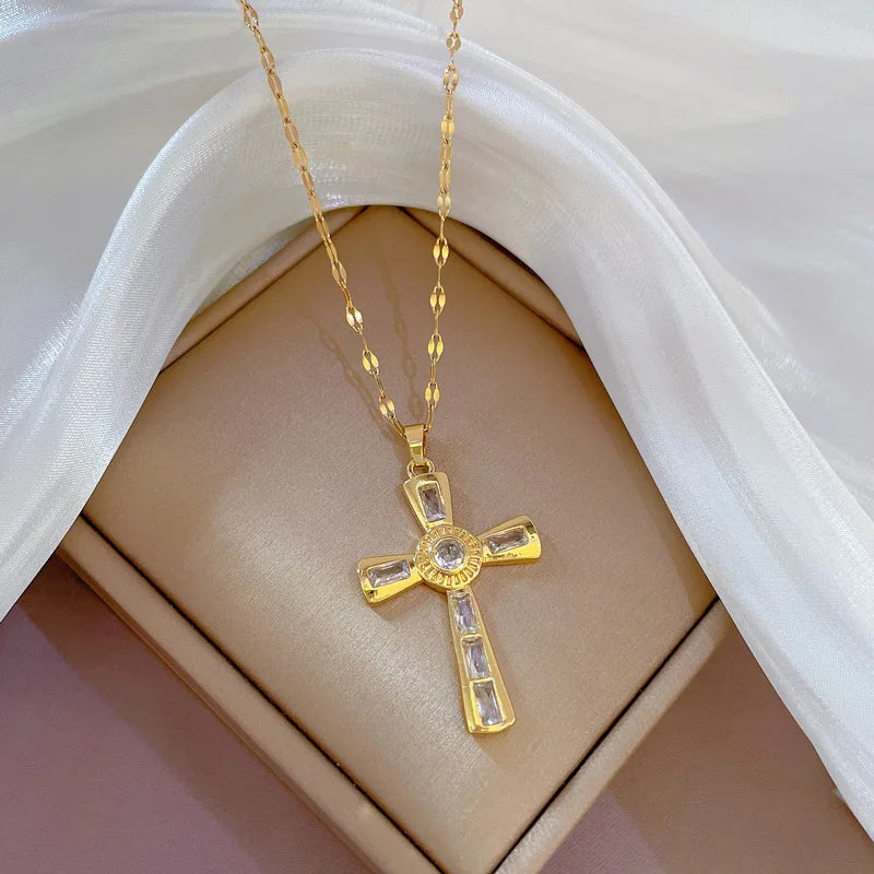 Over 30 Styles 316L Stainless Steel Chain