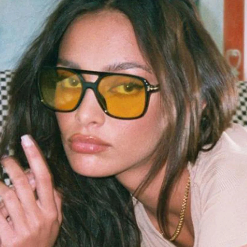 New Fashion Pilot Sunglasses