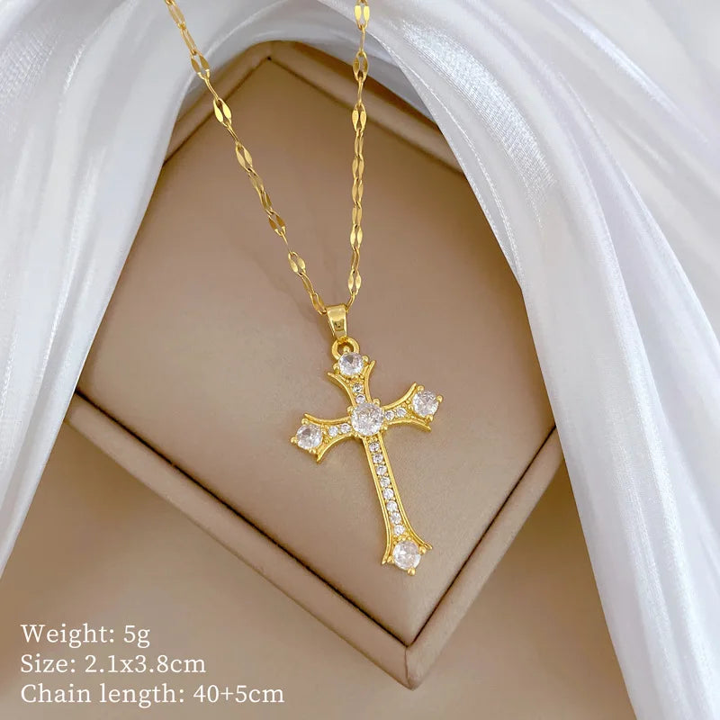 Over 30 Styles 316L Stainless Steel Chain
