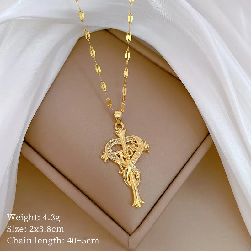 Over 30 Styles 316L Stainless Steel Chain