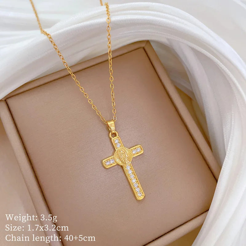 Over 30 Styles 316L Stainless Steel Chain