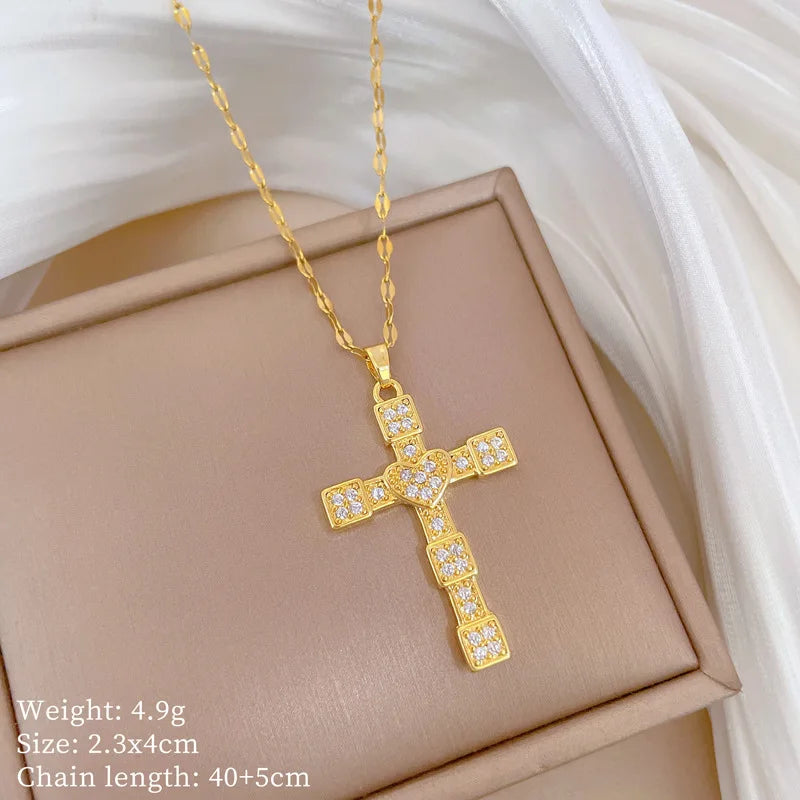 Over 30 Styles 316L Stainless Steel Chain