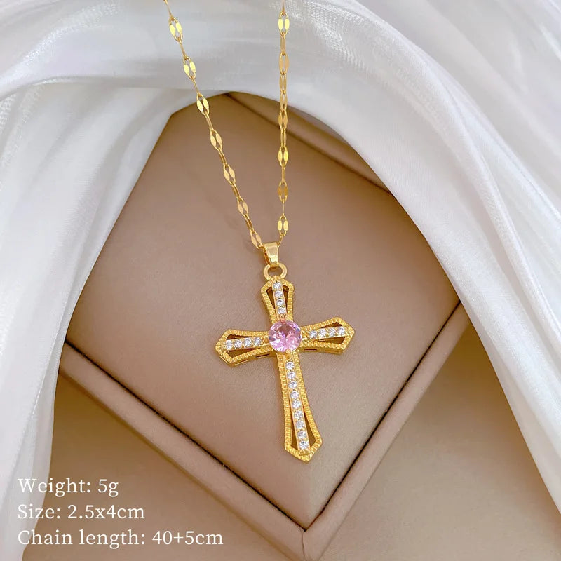 Over 30 Styles 316L Stainless Steel Chain