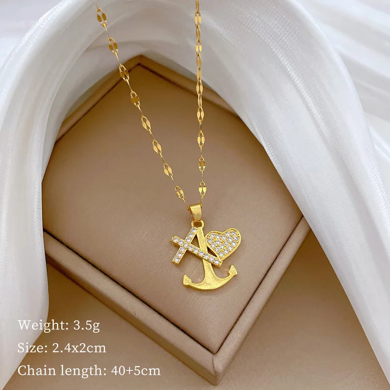 Over 30 Styles 316L Stainless Steel Chain