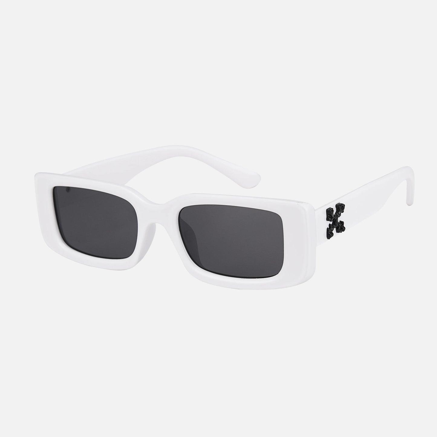 Cycling Rectangle Sunglasses