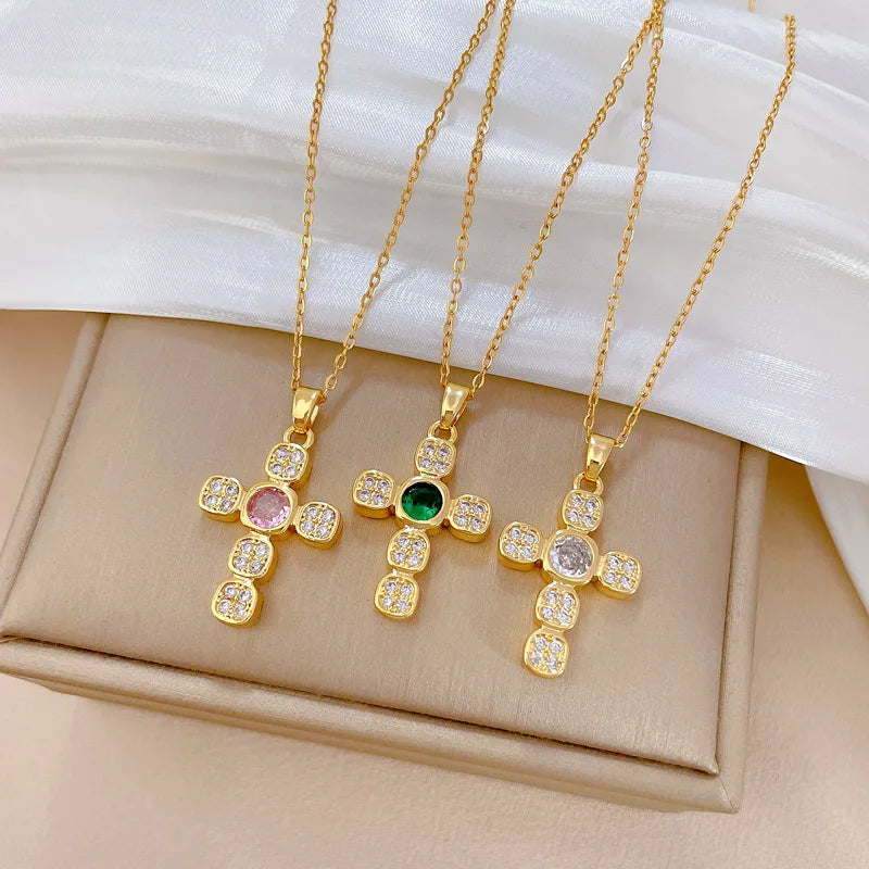 Over 30 Styles 316L Stainless Steel Chain