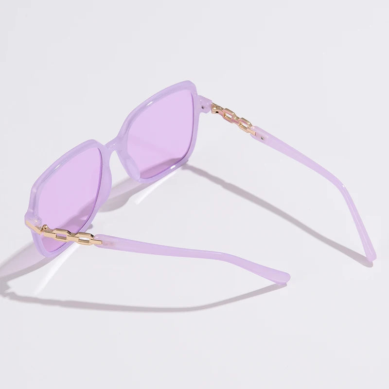 Fashion Square Trendy Cycling Sunglasses