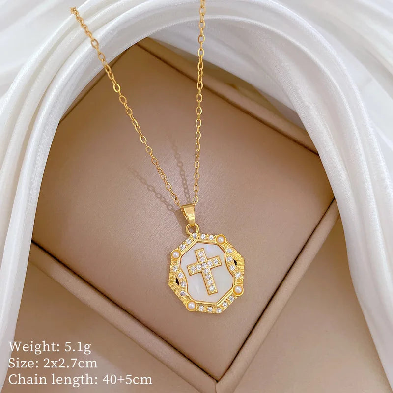 Over 30 Styles 316L Stainless Steel Chain