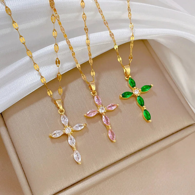 Over 30 Styles 316L Stainless Steel Chain