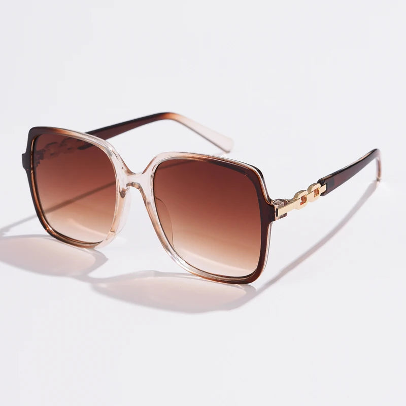 Fashion Square Trendy Cycling Sunglasses