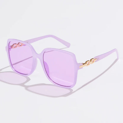 Fashion Square Trendy Cycling Sunglasses