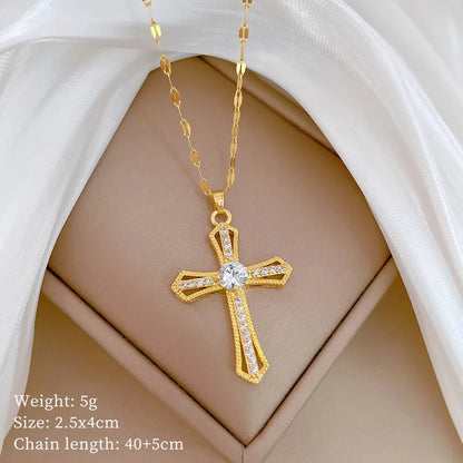 Over 30 Styles 316L Stainless Steel Chain