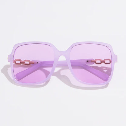 Fashion Square Trendy Cycling Sunglasses