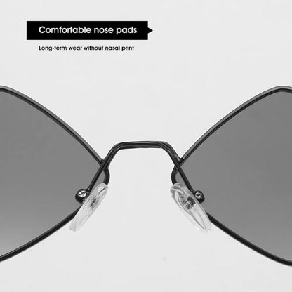 Hipster Polygon Women Sunglasses