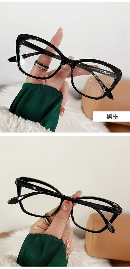Gradient Color Fashion Tr90