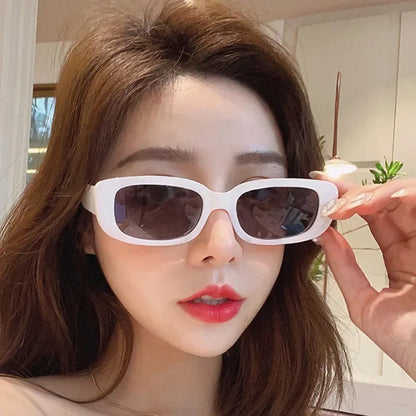 Fashion Sunglasses Classic Retro Square Glasses