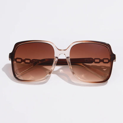 Fashion Square Trendy Cycling Sunglasses