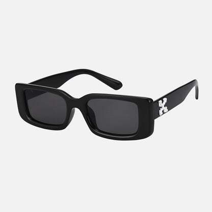 Cycling Rectangle Sunglasses