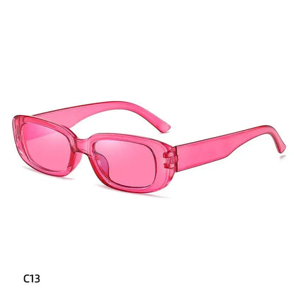 Fashion Sunglasses Classic Retro Square Glasses