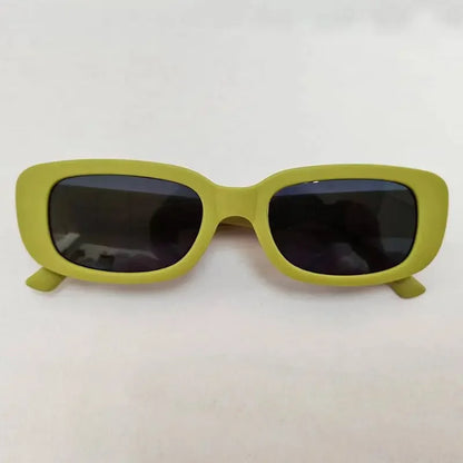 Fashion Sunglasses Classic Retro Square Glasses