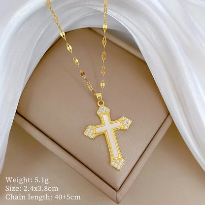 Over 30 Styles 316L Stainless Steel Chain
