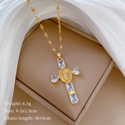 Over 30 Styles 316L Stainless Steel Chain