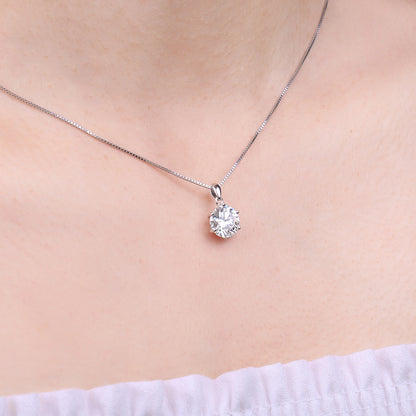 JewelryPalace Moissanite