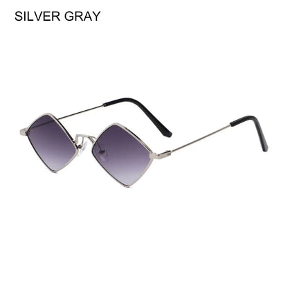 Hipster Polygon Women Sunglasses