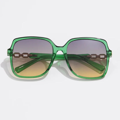 Fashion Square Trendy Cycling Sunglasses